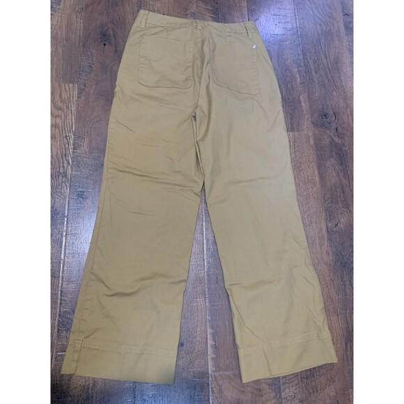 Backcountry Women’s Duck Canvas Khaki Mountain Pants Size 6 - Picture 5 of 6